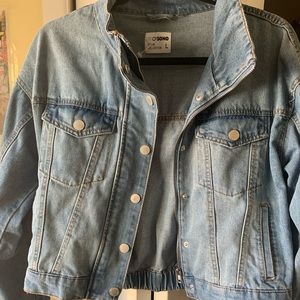 Jeans jacket